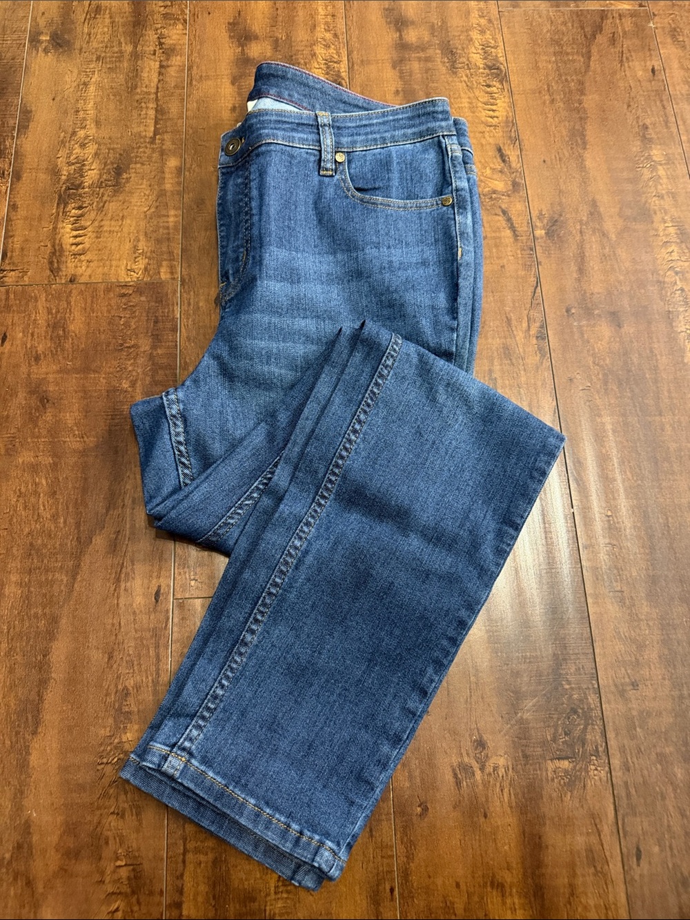 Matilda Jane Classic Dark Blue Skinny Jeans